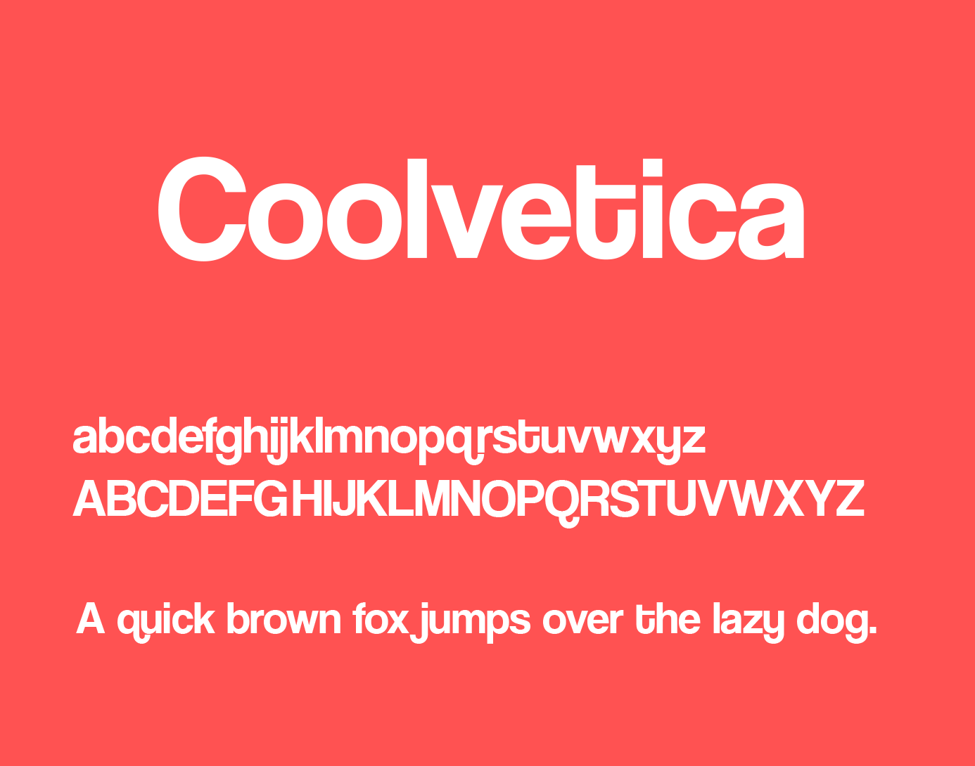 Coolvetica Font Family In Css